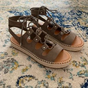 Guess Espadrille Sandals